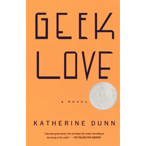 Geek Love - Paperback - iShook Books