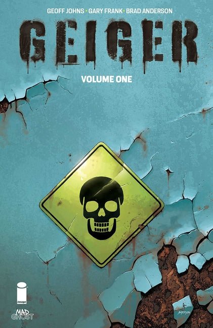 Geiger Volume 1 - iShook Books