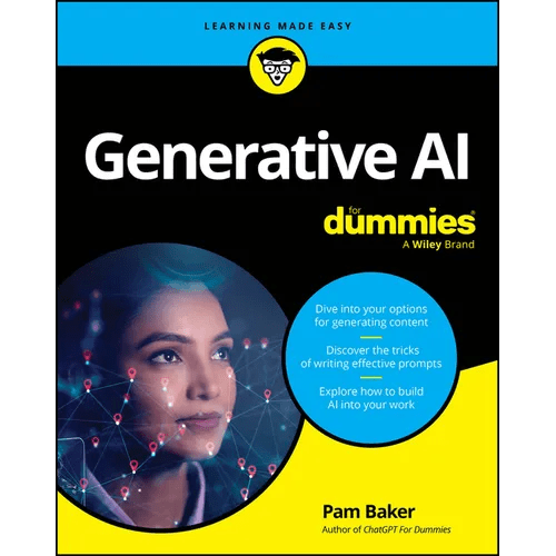 Generative AI for Dummies - Paperback - iShook Books