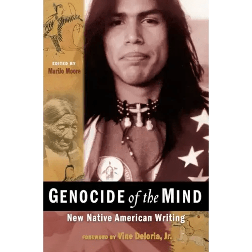 Genocide of the Mind: New Native American Writing - Paperback - iShook Books