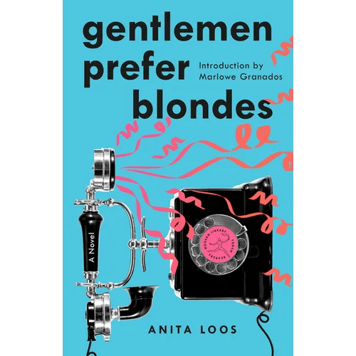 Gentlemen Prefer Blondes - Paperback - iShook Books