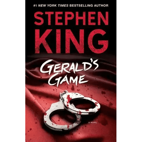 Gerald's Game - Paperback - iShook Books