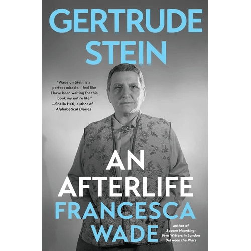 Gertrude Stein: An Afterlife - Hardcover - iShook Books