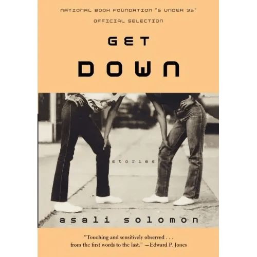 Get Down: Stories - Paperback - iShook Books
