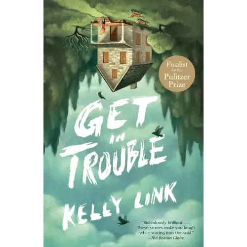 Get in Trouble: Stories - Paperback - iShook Books