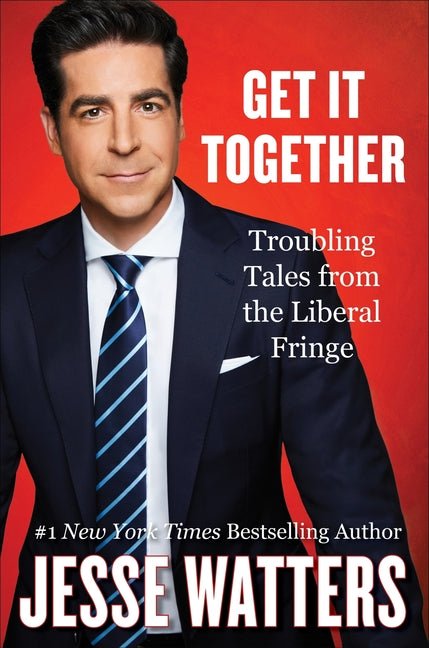 Get It Together: Troubling Tales from the Liberal Fringe - iShook Books