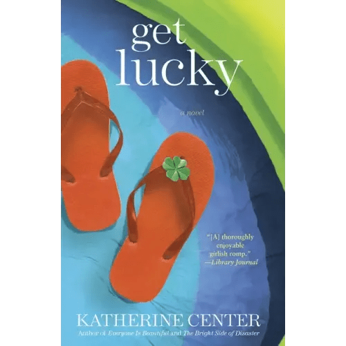 Get Lucky - Paperback - iShook Books