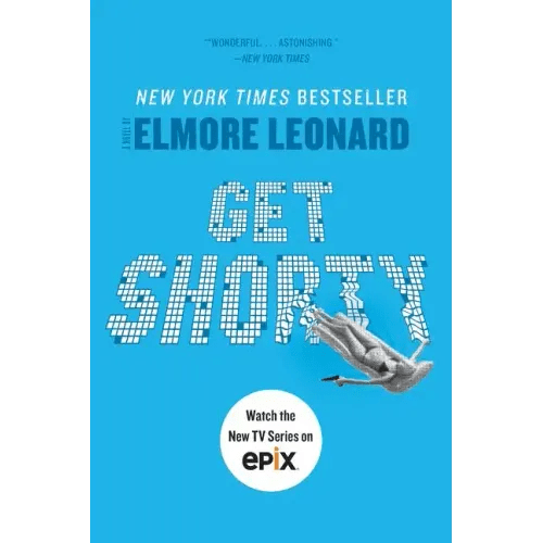 Get Shorty - Paperback - iShook Books