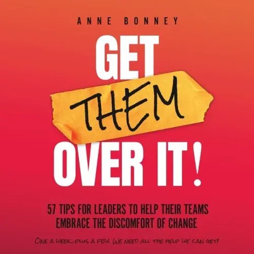 Get Them Over It! - Paperback - iShook Books