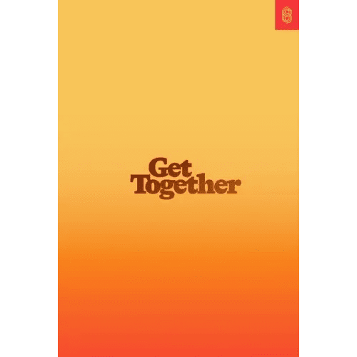Get Together: How to Build a Community with Your People - Hardcover - iShook Books