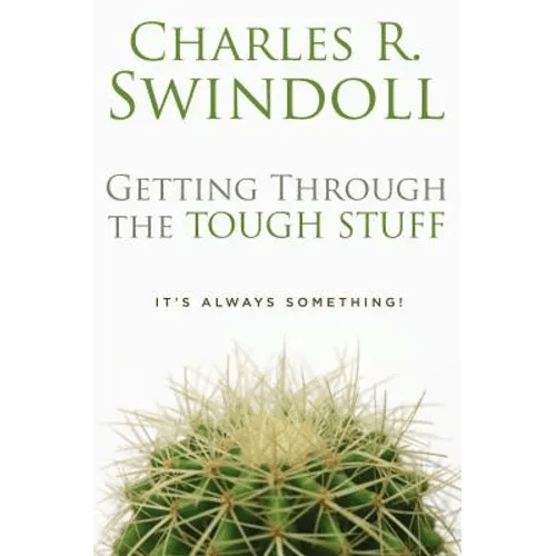Getting Through the Tough Stuff: It's Always Something! - Paperback - iShook Books