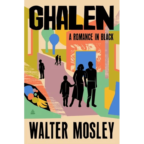 Ghalen: A Romance in Black - Hardcover - iShook Books