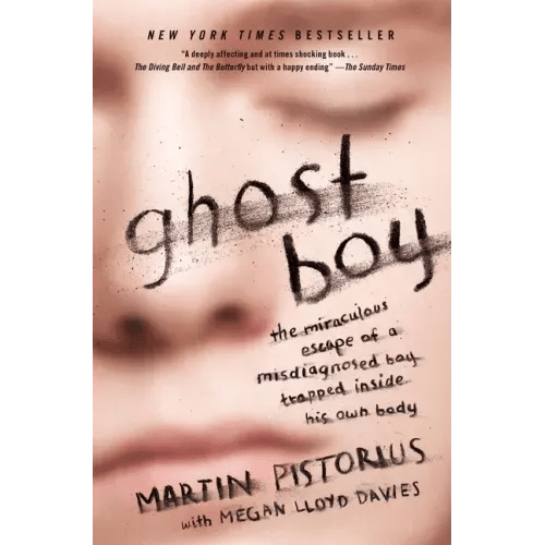 Ghost Boy: The Miraculous Escape of a Misdiagnosed Boy Trapped Inside His Own Body - Paperback - iShook Books