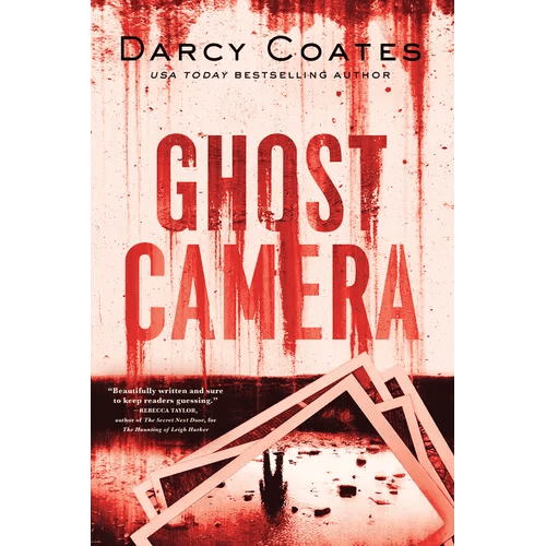 Ghost Camera - Paperback - iShook Books