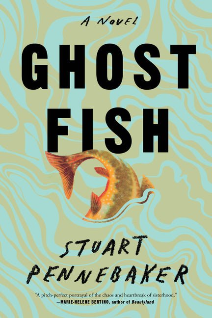 Ghost Fish - iShook Books