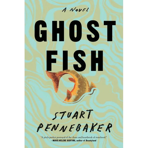 Ghost Fish - Paperback - iShook Books
