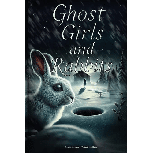 Ghost Girls and Rabbits - Paperback - iShook Books