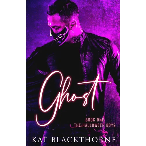 Ghost - Paperback - iShook Books