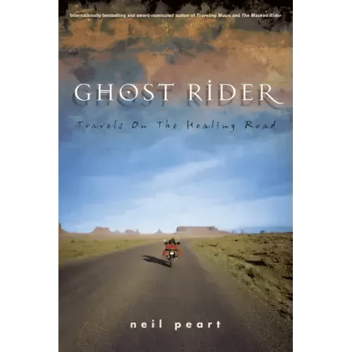 Ghost Rider: Travels on the Healing Road - Paperback - iShook Books