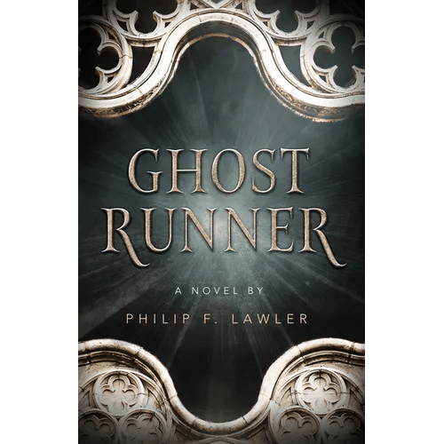 Ghost Runner - Paperback - iShook Books