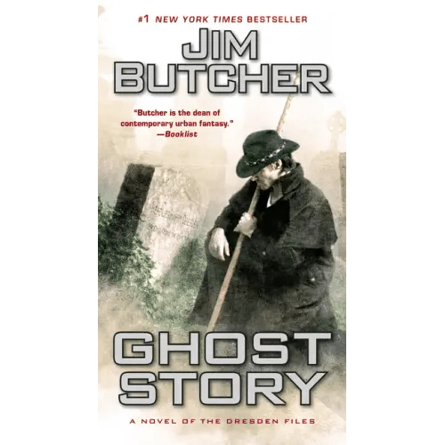 Ghost Story - Paperback - iShook Books