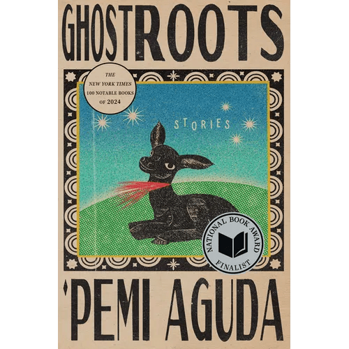 Ghostroots: Stories - Paperback - iShook Books
