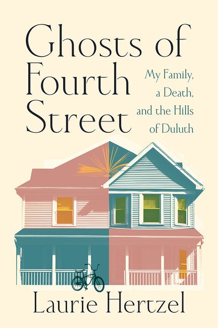 Ghosts of Fourth Street: My Family, a Death, and the Hills of Duluth - iShook Books
