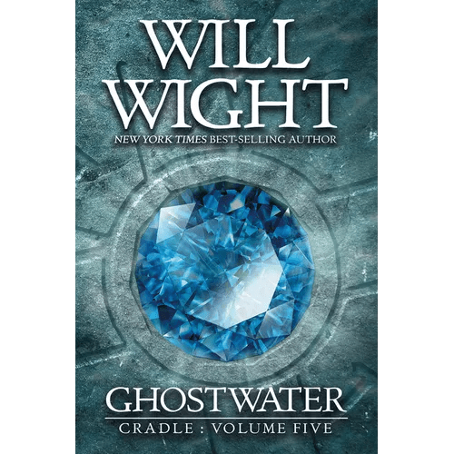 Ghostwater - Paperback - iShook Books