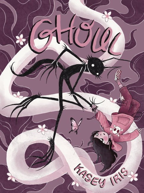 Ghoul - iShook Books