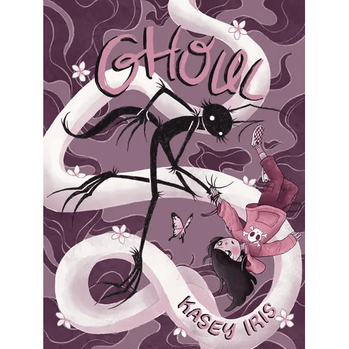 Ghoul - Paperback - iShook Books