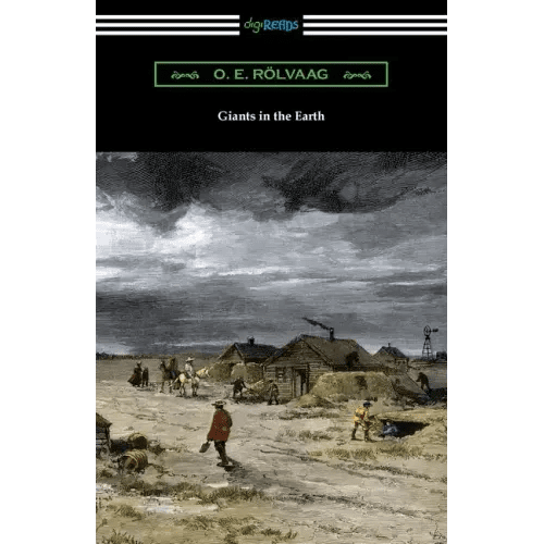 Giants in the Earth - Paperback - iShook Books