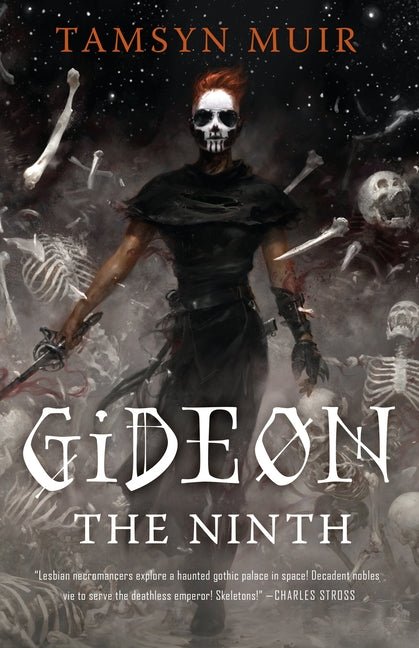 Gideon the Ninth - iShook Books