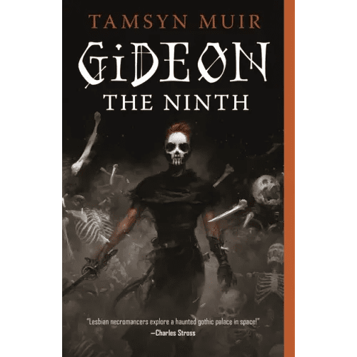 Gideon the Ninth - Paperback - iShook Books