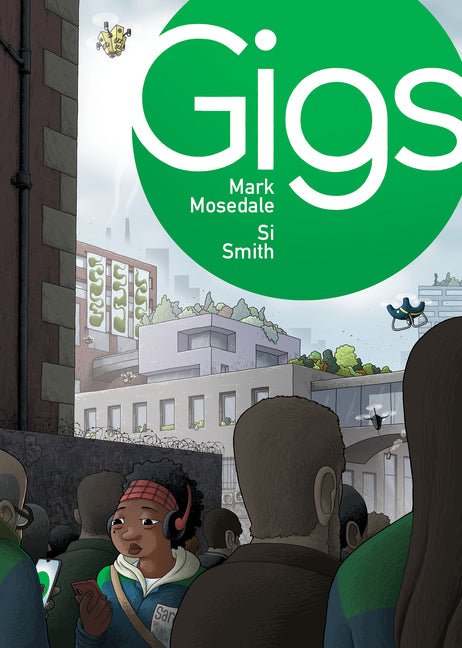 Gigs - iShook Books