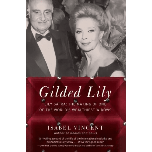 Gilded Lily - Paperback - iShook Books