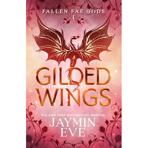 Gilded Wings - Paperback - iShook Books