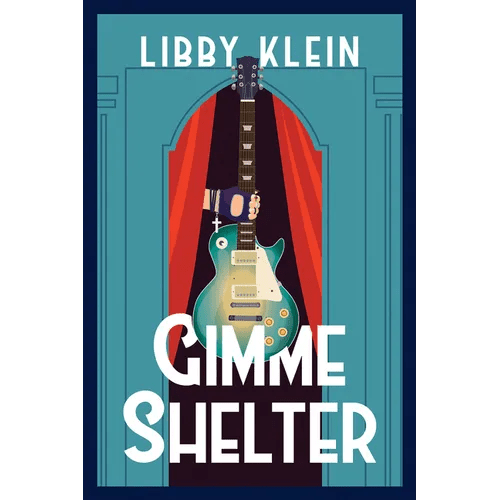 Gimme Shelter - Hardcover - iShook Books