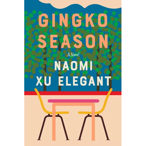 Gingko Season - Paperback - iShook Books