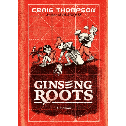Ginseng Roots: A Memoir - Hardcover - iShook Books