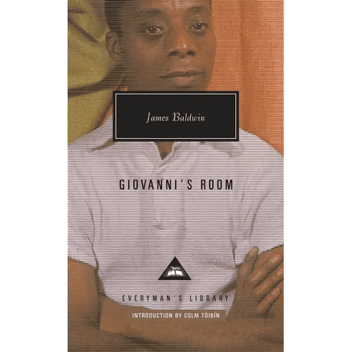Giovanni's Room: Introduction by Colm Tóibín - Hardcover - iShook Books