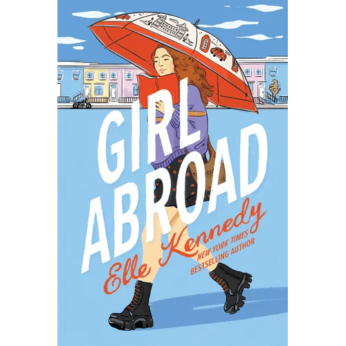 Girl Abroad - Paperback - iShook Books