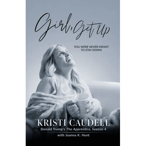 Girl, Get Up: You Were Never Meant to Stay Down - Paperback - iShook Books