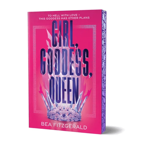 Girl, Goddess, Queen (Deluxe Edition) - Paperback - iShook Books