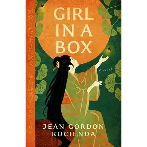 Girl in a Box - Paperback - iShook Books