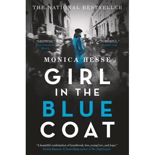 Girl in the Blue Coat - Paperback - iShook Books