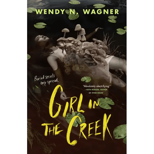 Girl in the Creek - Paperback - iShook Books