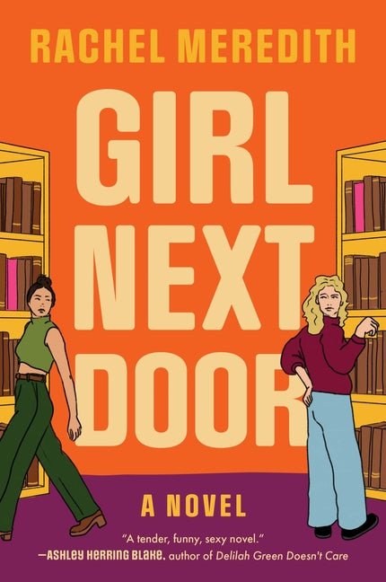 Girl Next Door - iShook Books