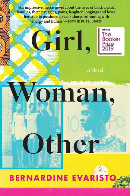 Girl, Woman, Other: A Novel (Booker Prize Winner) - iShook Books