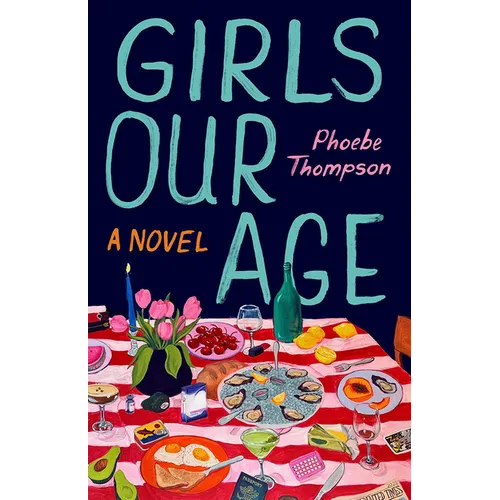 Girls Our Age - Hardcover - iShook Books