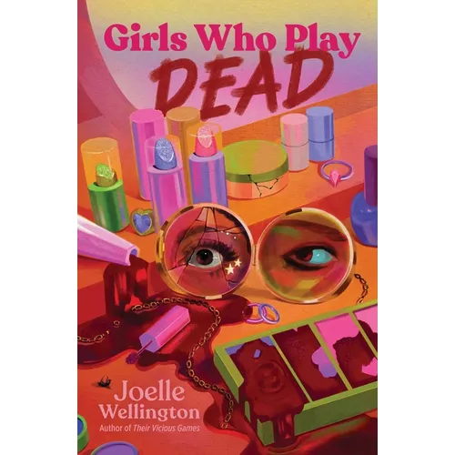 Girls Who Play Dead - Hardcover - iShook Books